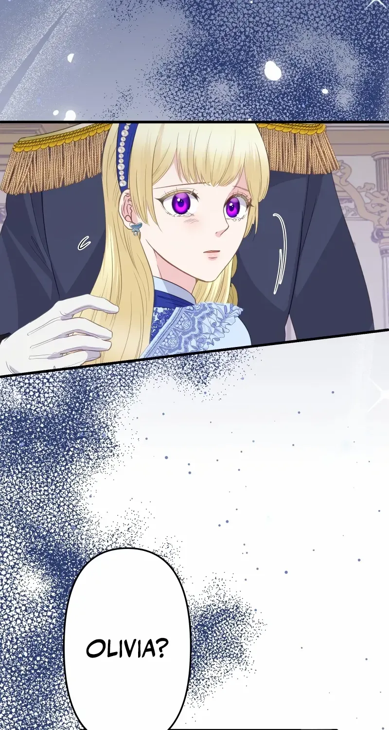 The Child of Sin is the Beloved Bride of the Ice Lion Chapter 15 page 38 - 