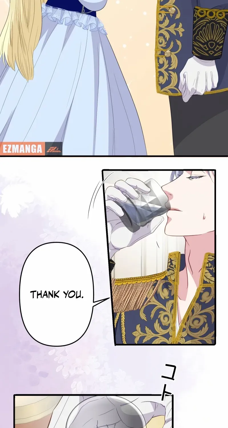 The Child of Sin is the Beloved Bride of the Ice Lion Chapter 15 page 41 - 