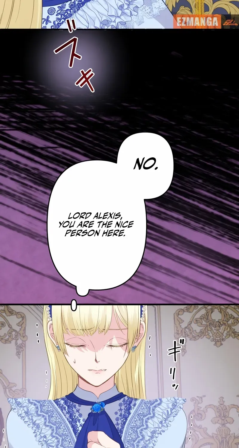 The Child of Sin is the Beloved Bride of the Ice Lion Chapter 15 page 44 - 