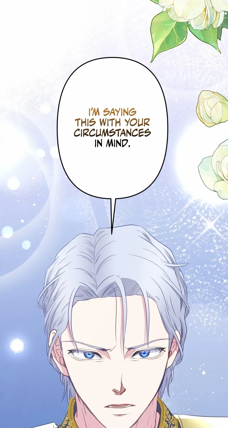 The Child of Sin is the Beloved Bride of the Ice Lion Chapter 15 page 48 - 