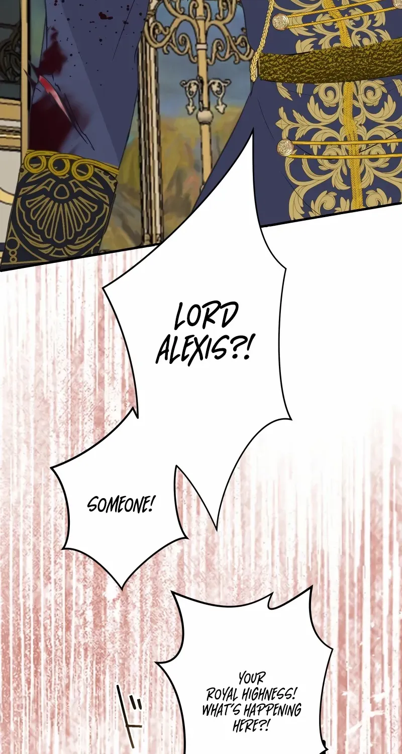 The Child of Sin is the Beloved Bride of the Ice Lion Chapter 15 page 72 - 