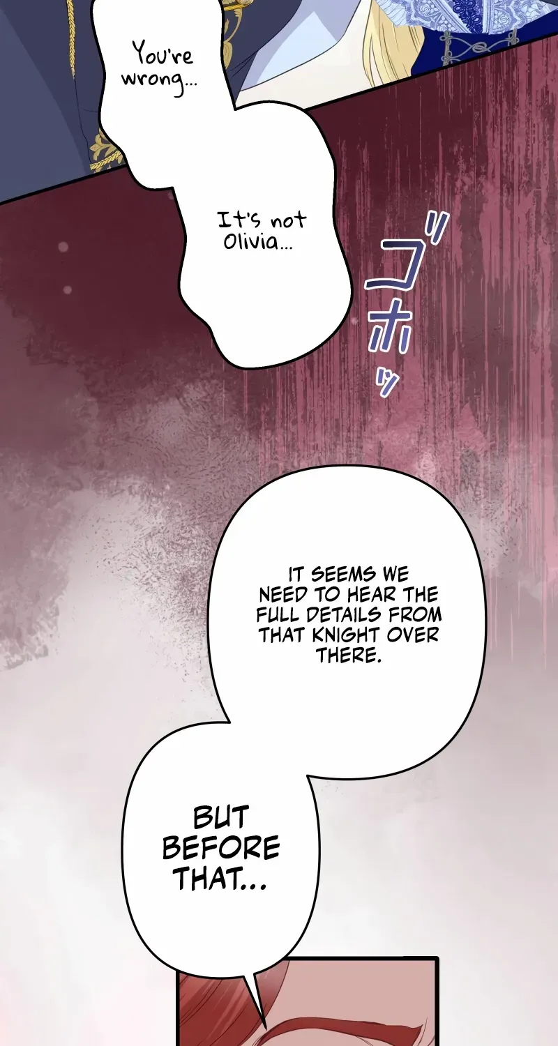 The Child of Sin is the Beloved Bride of the Ice Lion Chapter 15 page 77 - 