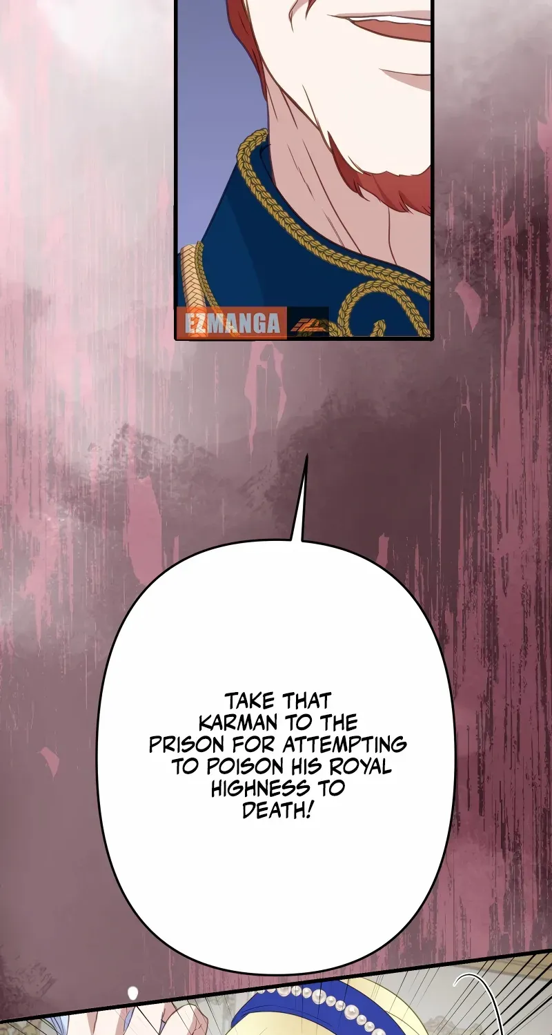 The Child of Sin is the Beloved Bride of the Ice Lion Chapter 15 page 79 - 