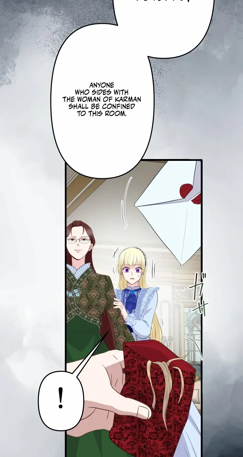 The Child of Sin is the Beloved Bride of the Ice Lion Chapter 15 page 99 - 