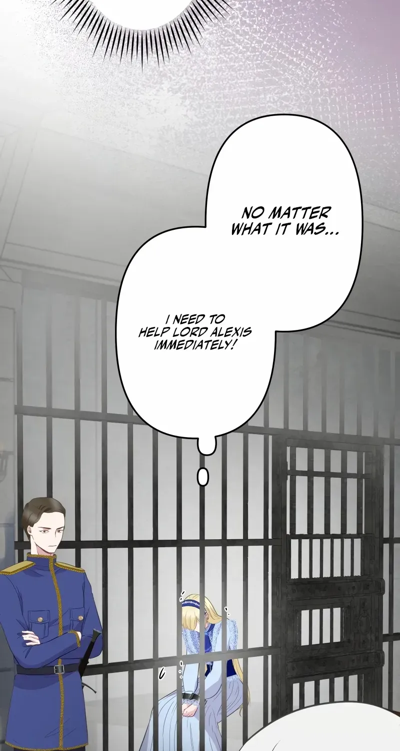 The Child of Sin is the Beloved Bride of the Ice Lion Chapter 16 page 14 - 