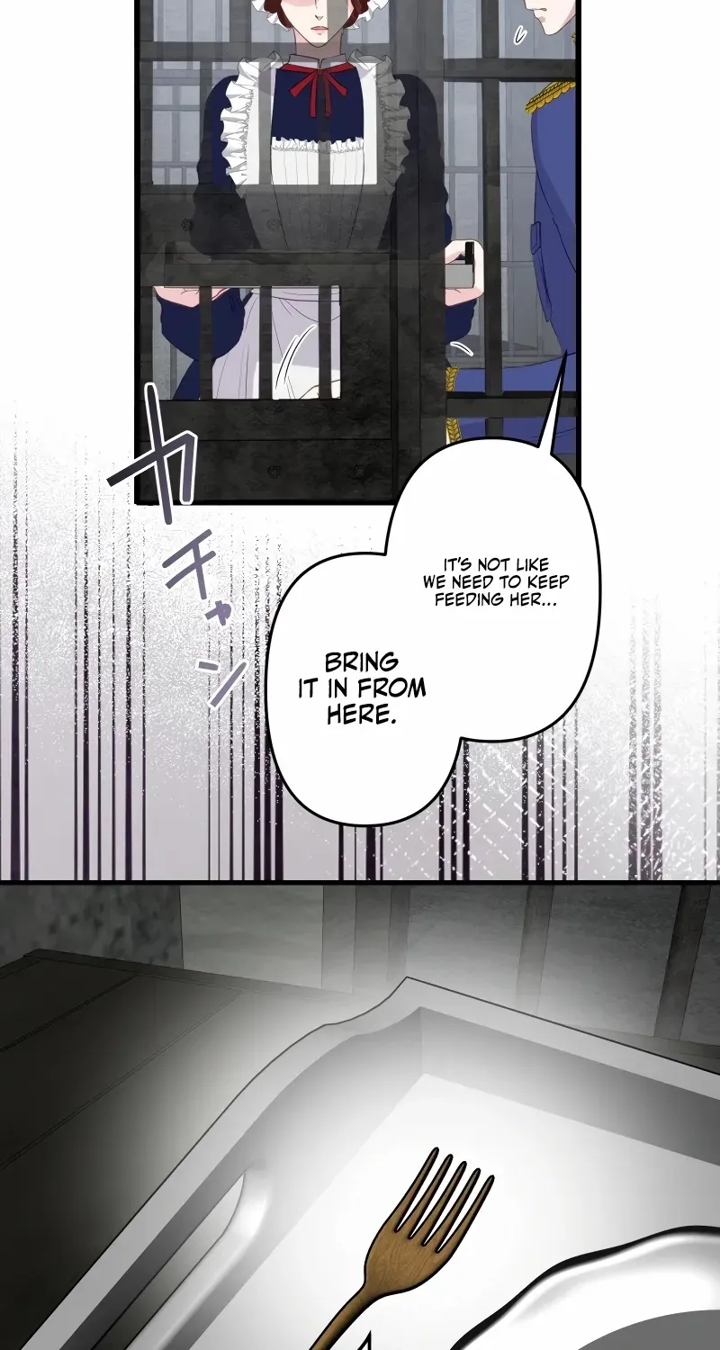 The Child of Sin is the Beloved Bride of the Ice Lion Chapter 16 page 16 - 