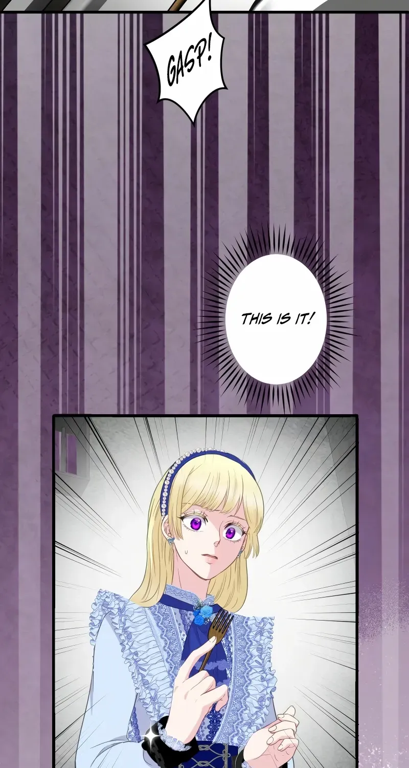 The Child of Sin is the Beloved Bride of the Ice Lion Chapter 16 page 17 - 