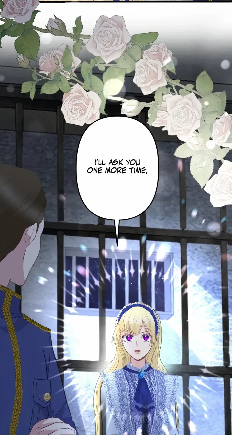 The Child of Sin is the Beloved Bride of the Ice Lion Chapter 16 page 19 - 