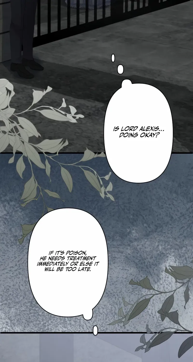 The Child of Sin is the Beloved Bride of the Ice Lion Chapter 16 page 3 - 