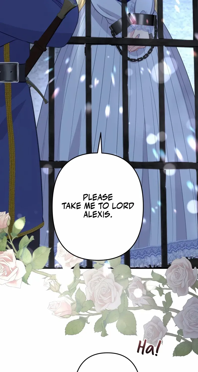 The Child of Sin is the Beloved Bride of the Ice Lion Chapter 16 page 21 - 