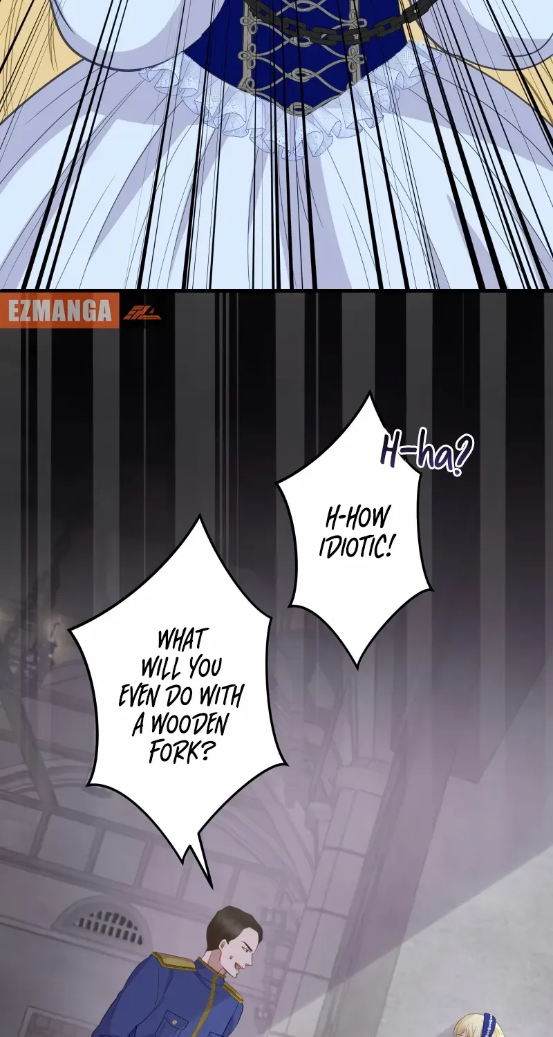 The Child of Sin is the Beloved Bride of the Ice Lion Chapter 16 page 24 - 