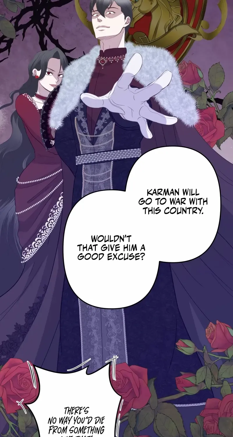 The Child of Sin is the Beloved Bride of the Ice Lion Chapter 16 page 26 - 