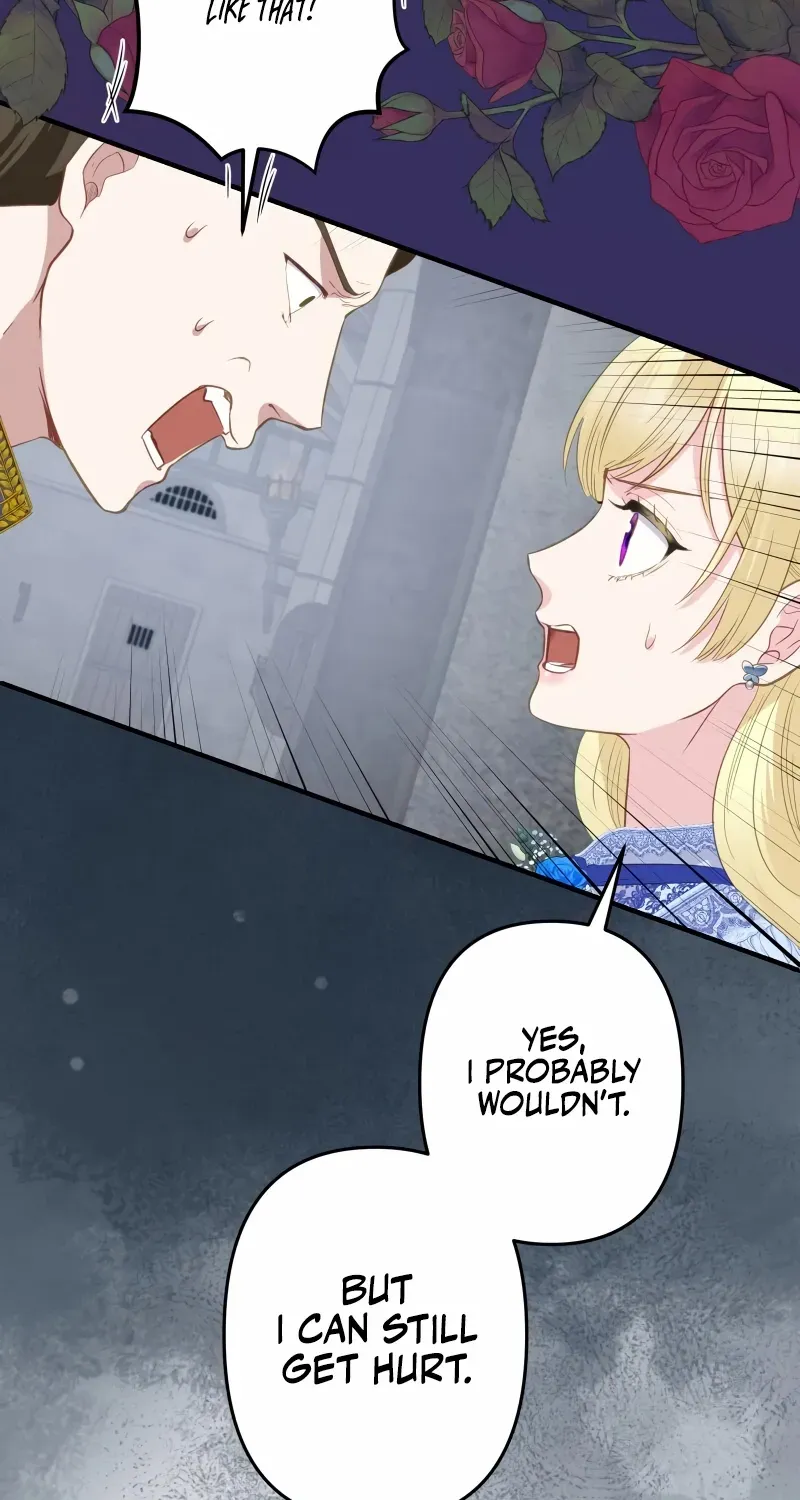 The Child of Sin is the Beloved Bride of the Ice Lion Chapter 16 page 27 - 