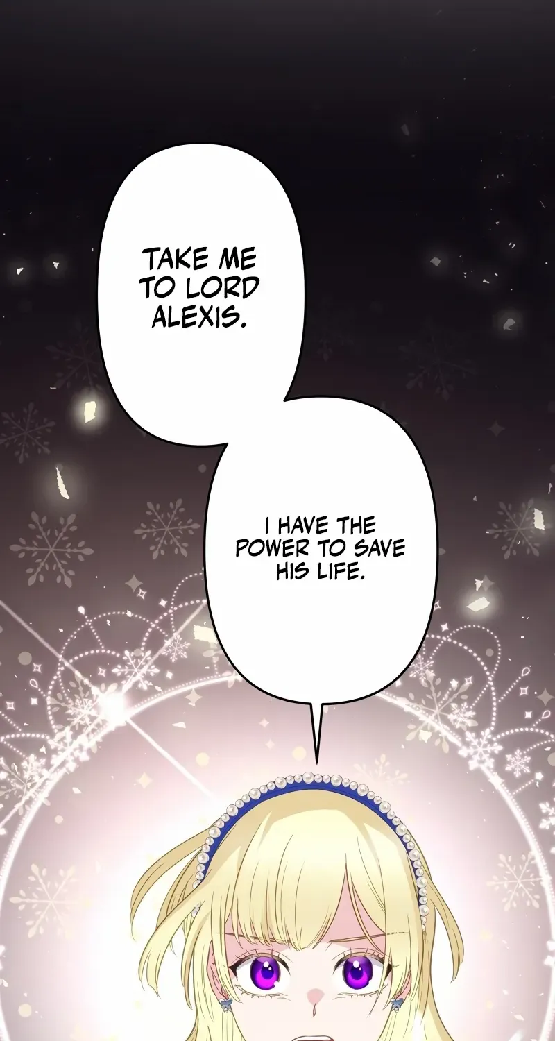 The Child of Sin is the Beloved Bride of the Ice Lion Chapter 16 page 31 - 
