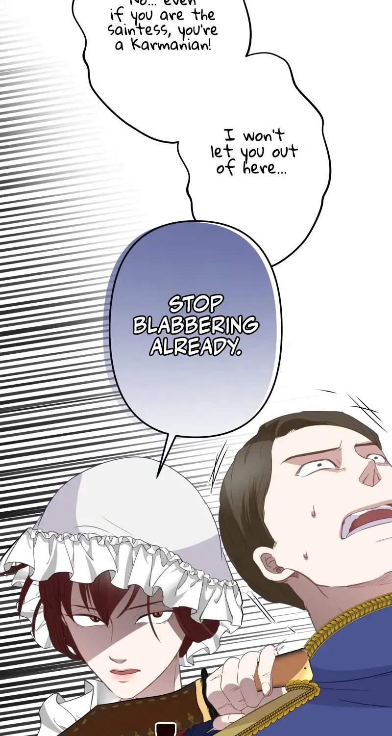The Child of Sin is the Beloved Bride of the Ice Lion Chapter 16 page 34 - 