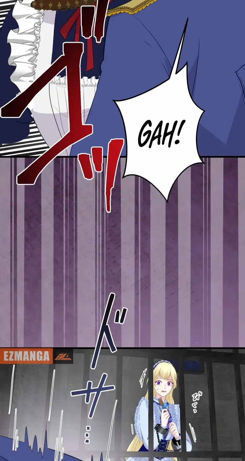 The Child of Sin is the Beloved Bride of the Ice Lion Chapter 16 page 35 - 