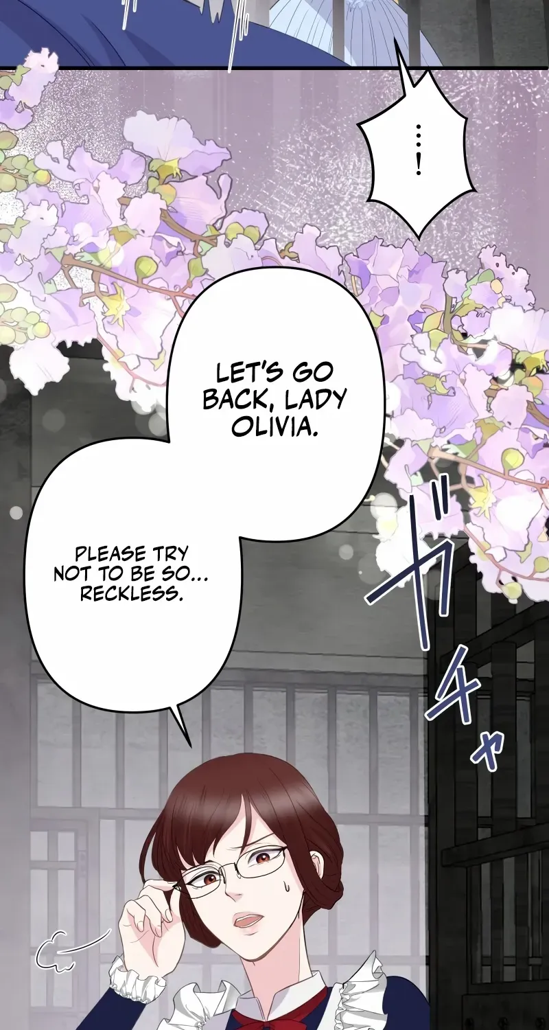 The Child of Sin is the Beloved Bride of the Ice Lion Chapter 16 page 36 - 