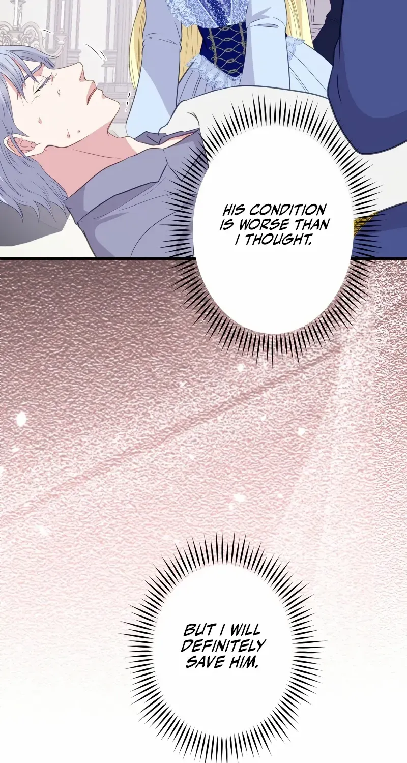 The Child of Sin is the Beloved Bride of the Ice Lion Chapter 16 page 42 - 