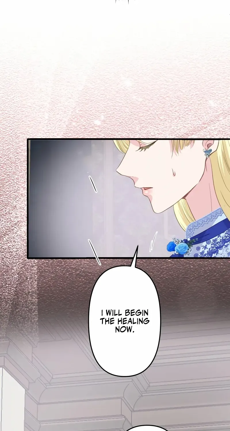 The Child of Sin is the Beloved Bride of the Ice Lion Chapter 16 page 43 - 