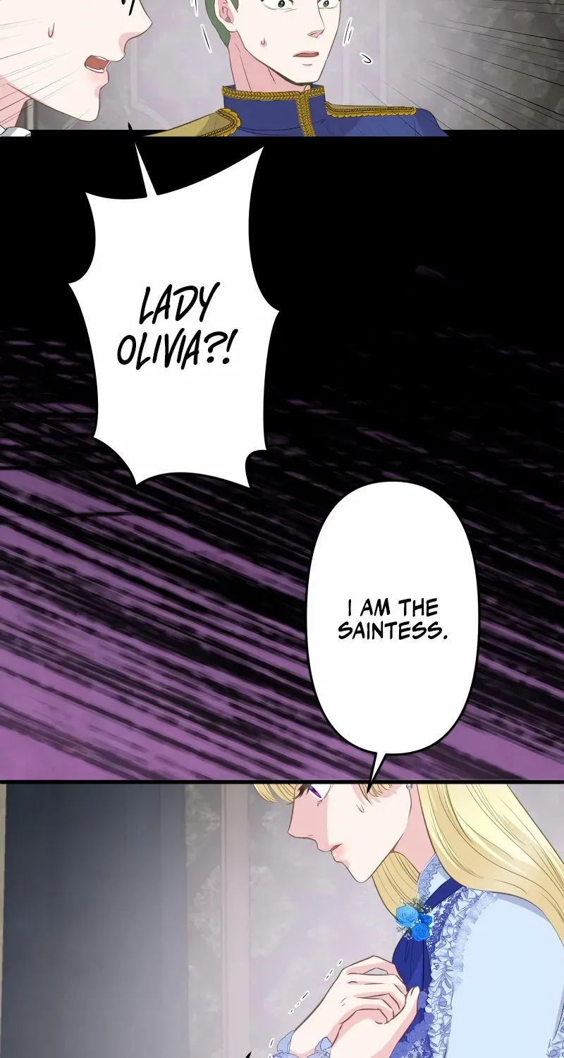 The Child of Sin is the Beloved Bride of the Ice Lion Chapter 16 page 46 - 