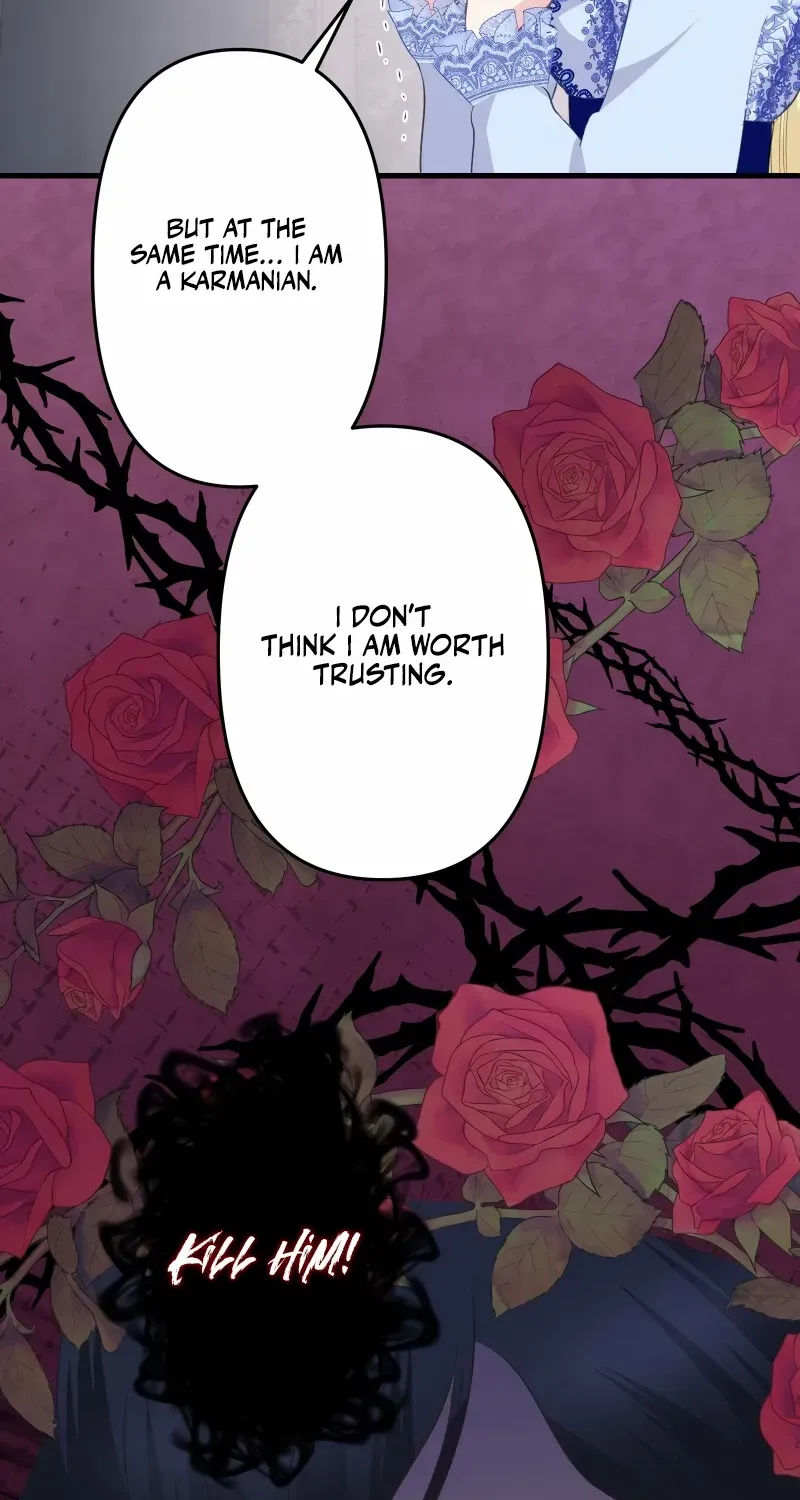 The Child of Sin is the Beloved Bride of the Ice Lion Chapter 16 page 47 - 