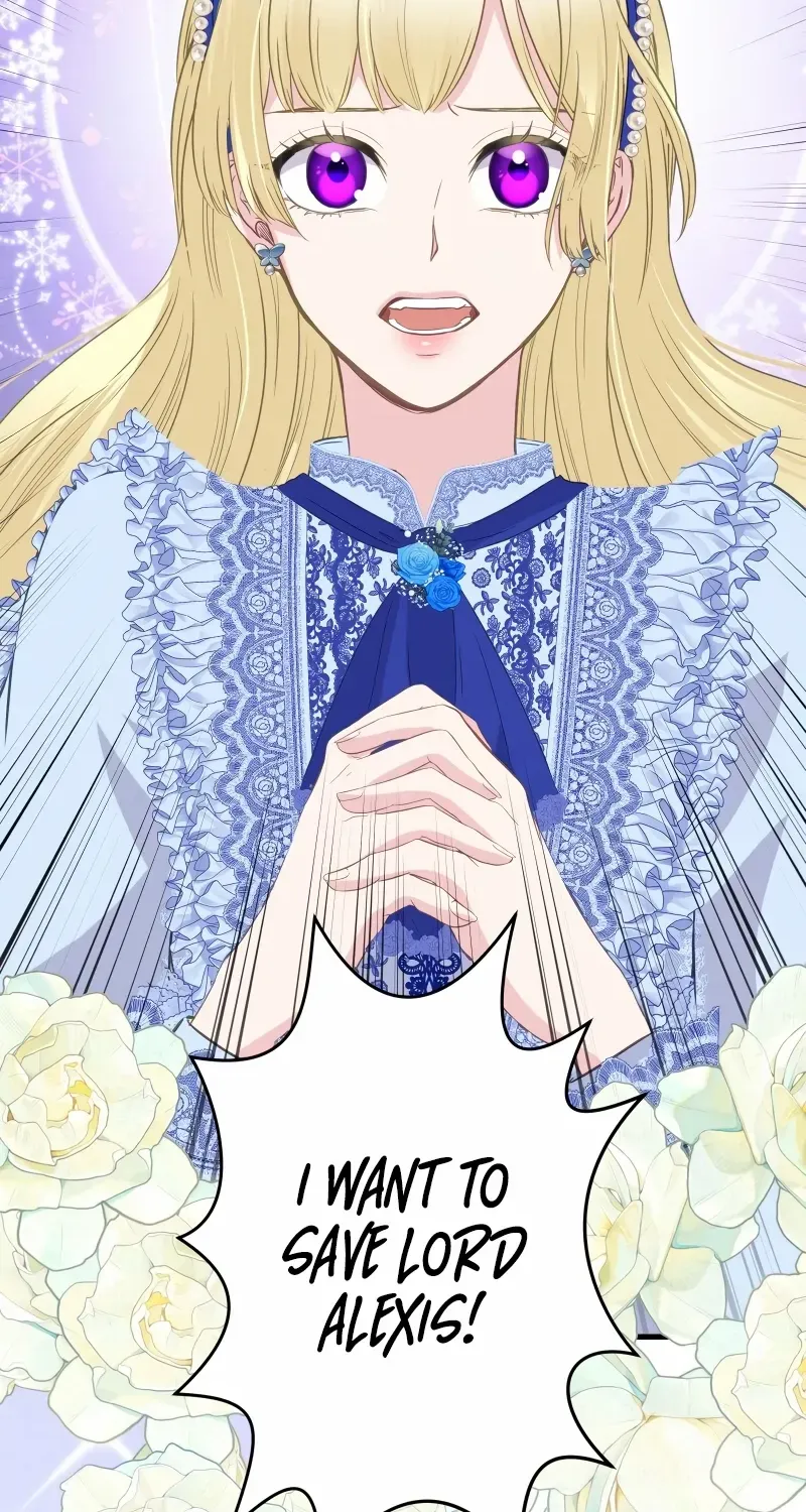 The Child of Sin is the Beloved Bride of the Ice Lion Chapter 16 page 53 - 