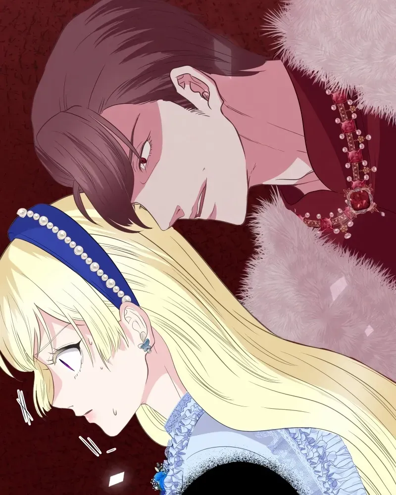 The Child of Sin is the Beloved Bride of the Ice Lion Chapter 16 page 58 - 