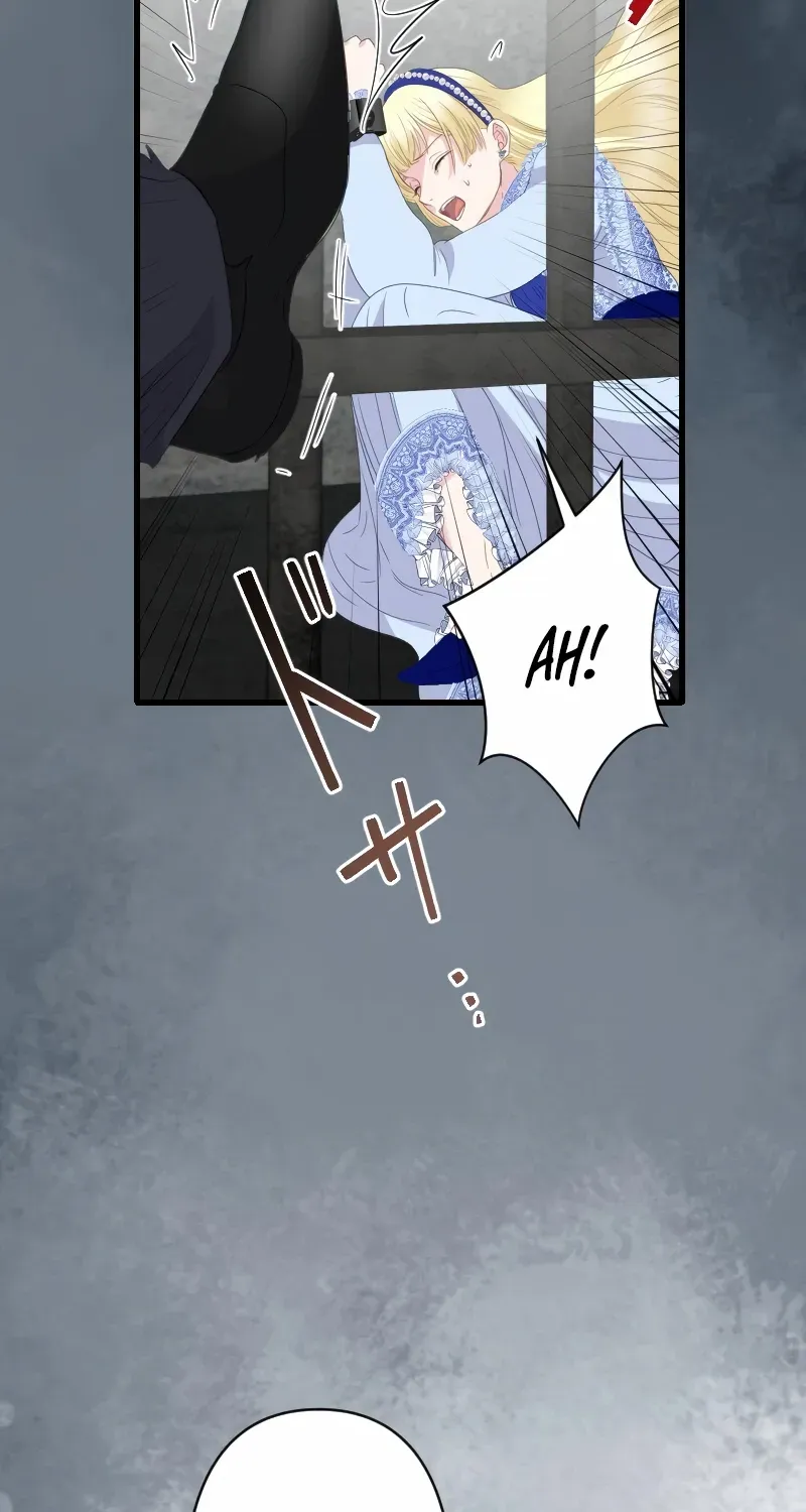 The Child of Sin is the Beloved Bride of the Ice Lion Chapter 16 page 7 - 