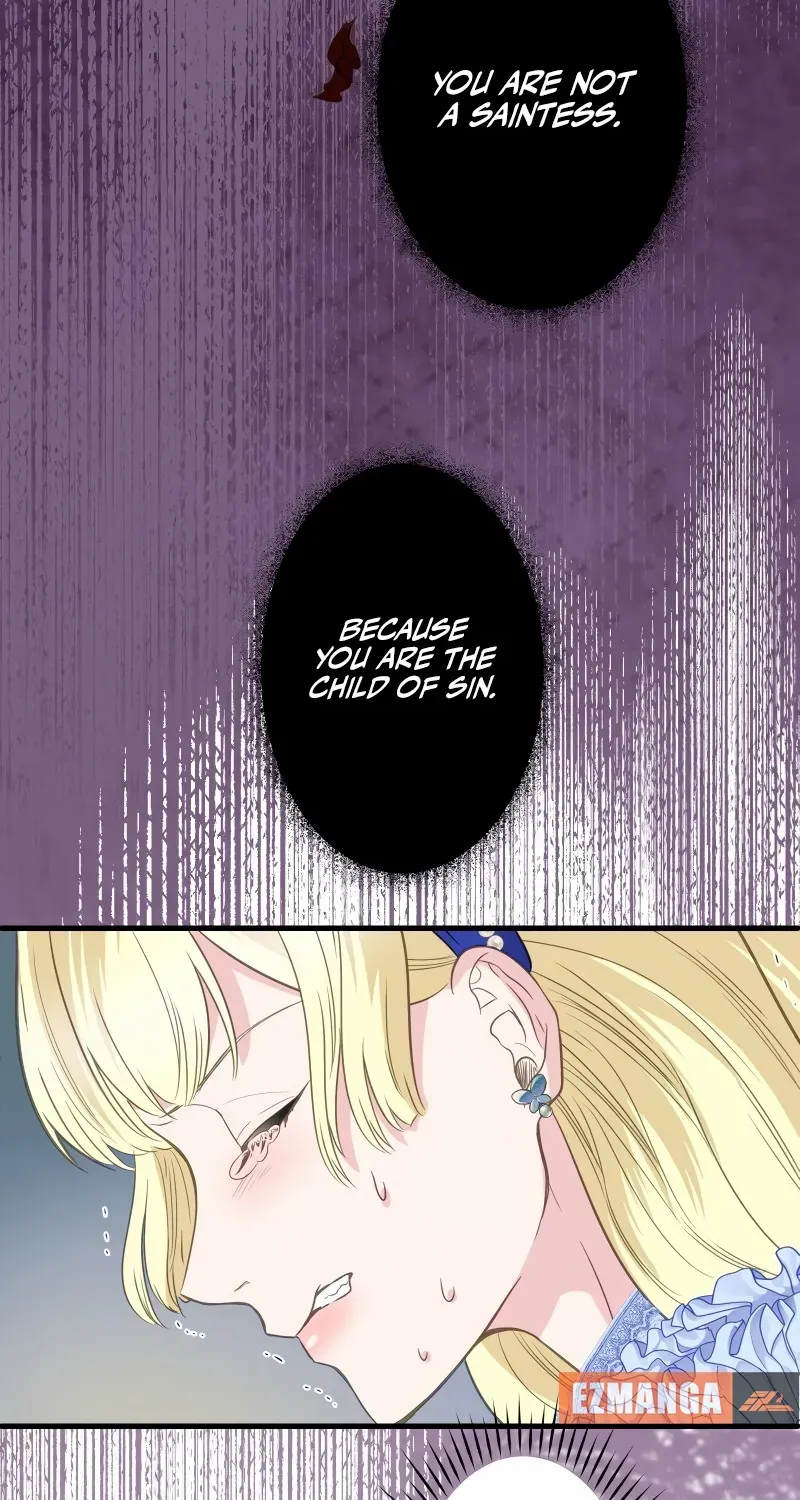 The Child of Sin is the Beloved Bride of the Ice Lion Chapter 16 page 61 - 