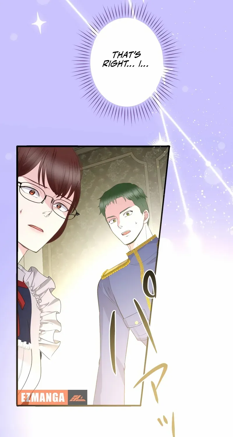 The Child of Sin is the Beloved Bride of the Ice Lion Chapter 16 page 68 - 