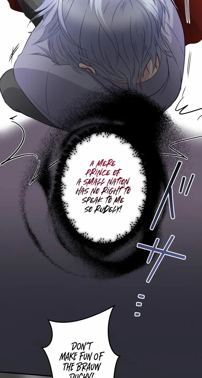 The Child of Sin is the Beloved Bride of the Ice Lion Chapter 17 page 13 - 