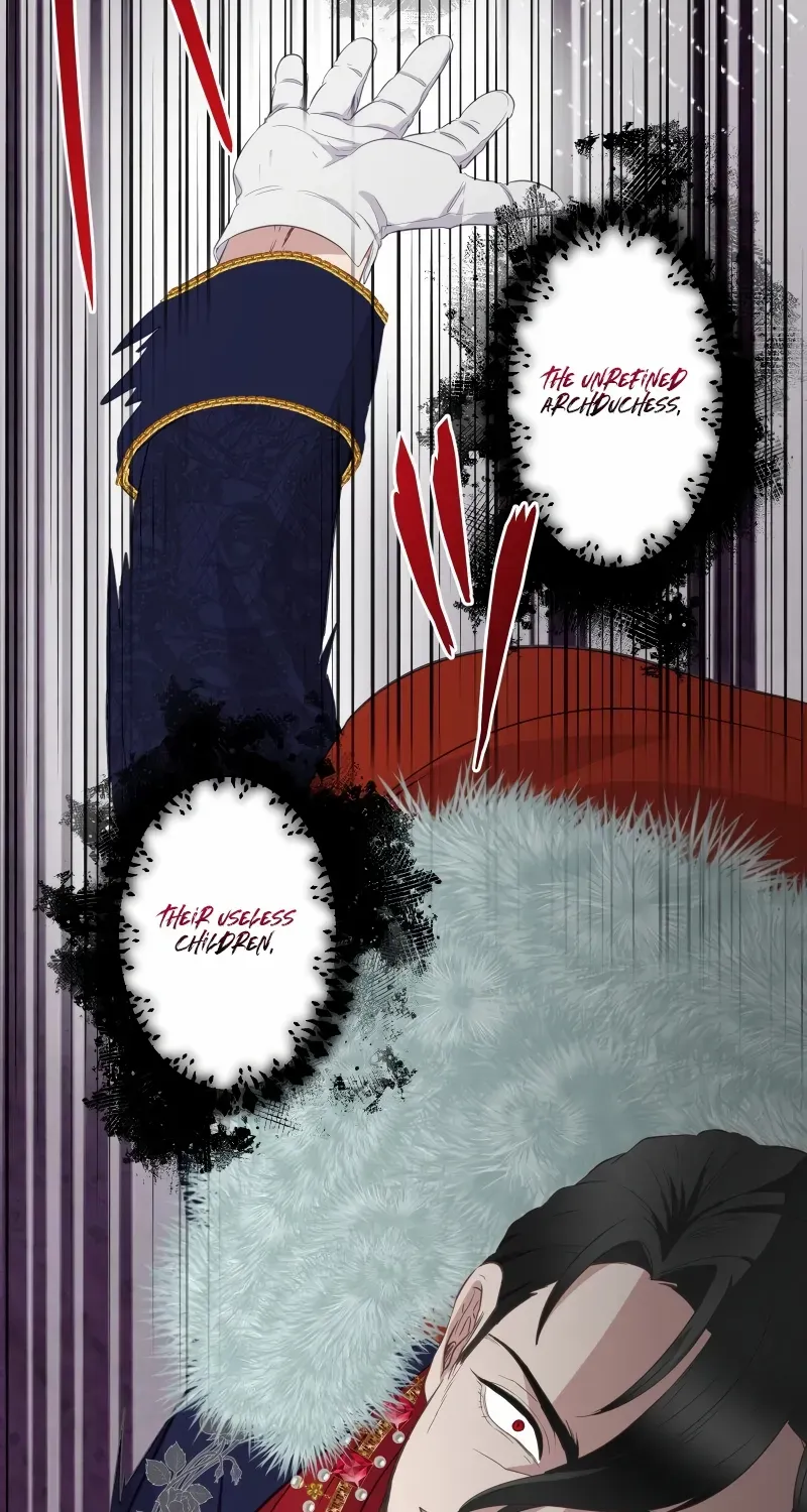 The Child of Sin is the Beloved Bride of the Ice Lion Chapter 17 page 15 - 