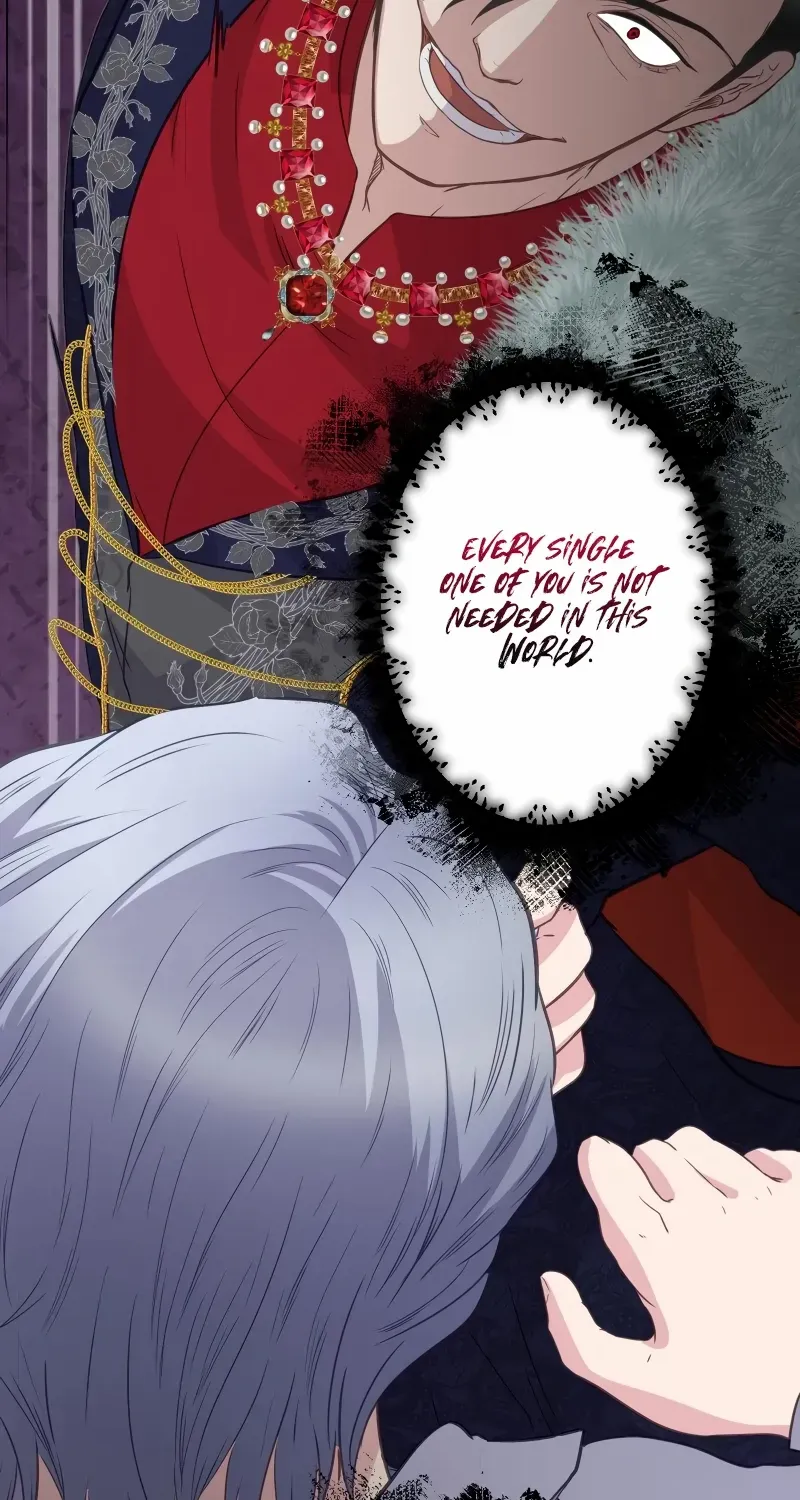 The Child of Sin is the Beloved Bride of the Ice Lion Chapter 17 page 16 - 