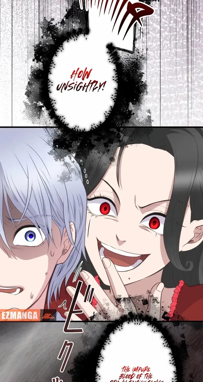 The Child of Sin is the Beloved Bride of the Ice Lion Chapter 17 page 18 - 