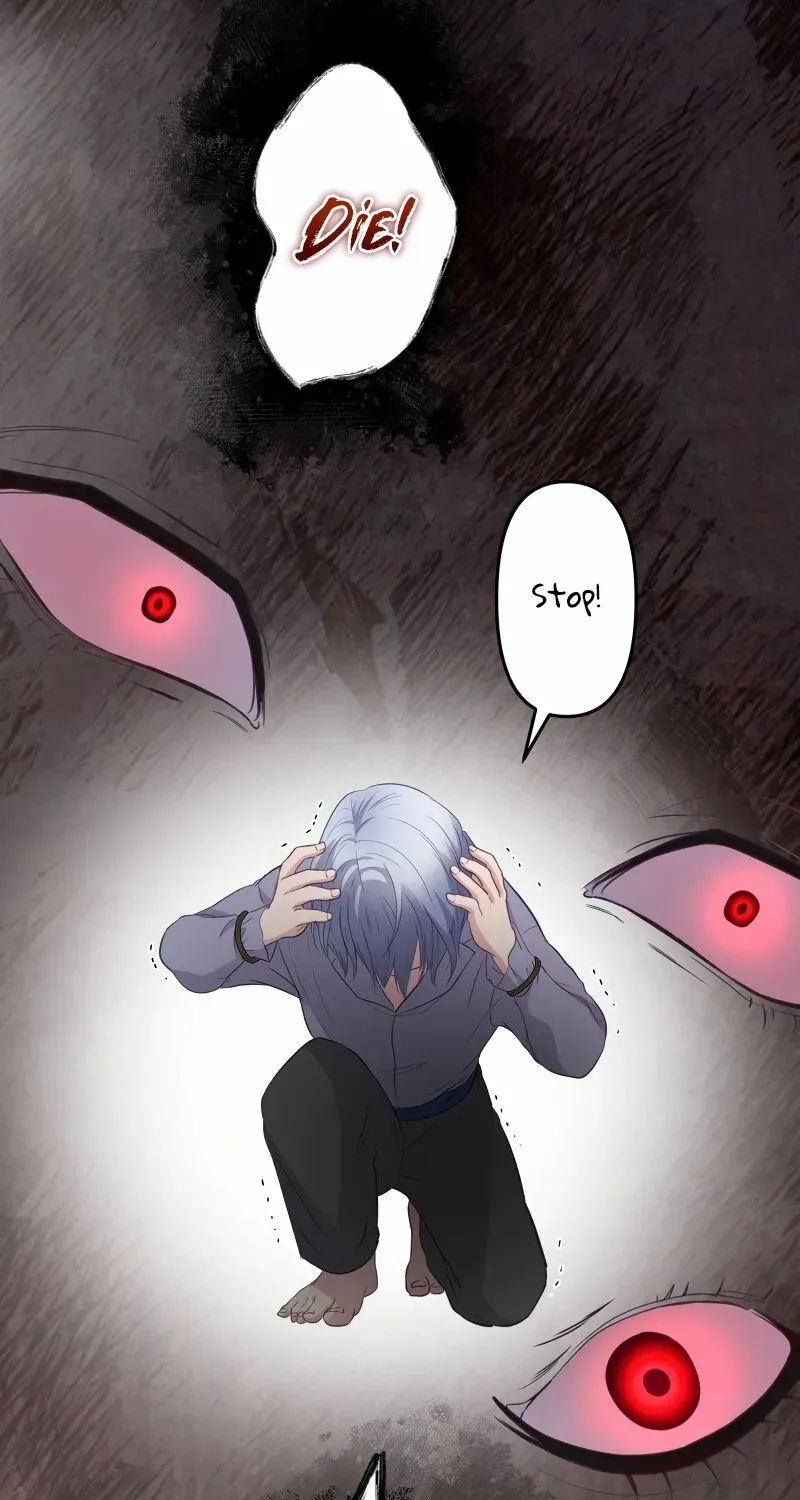 The Child of Sin is the Beloved Bride of the Ice Lion Chapter 17 page 20 - 
