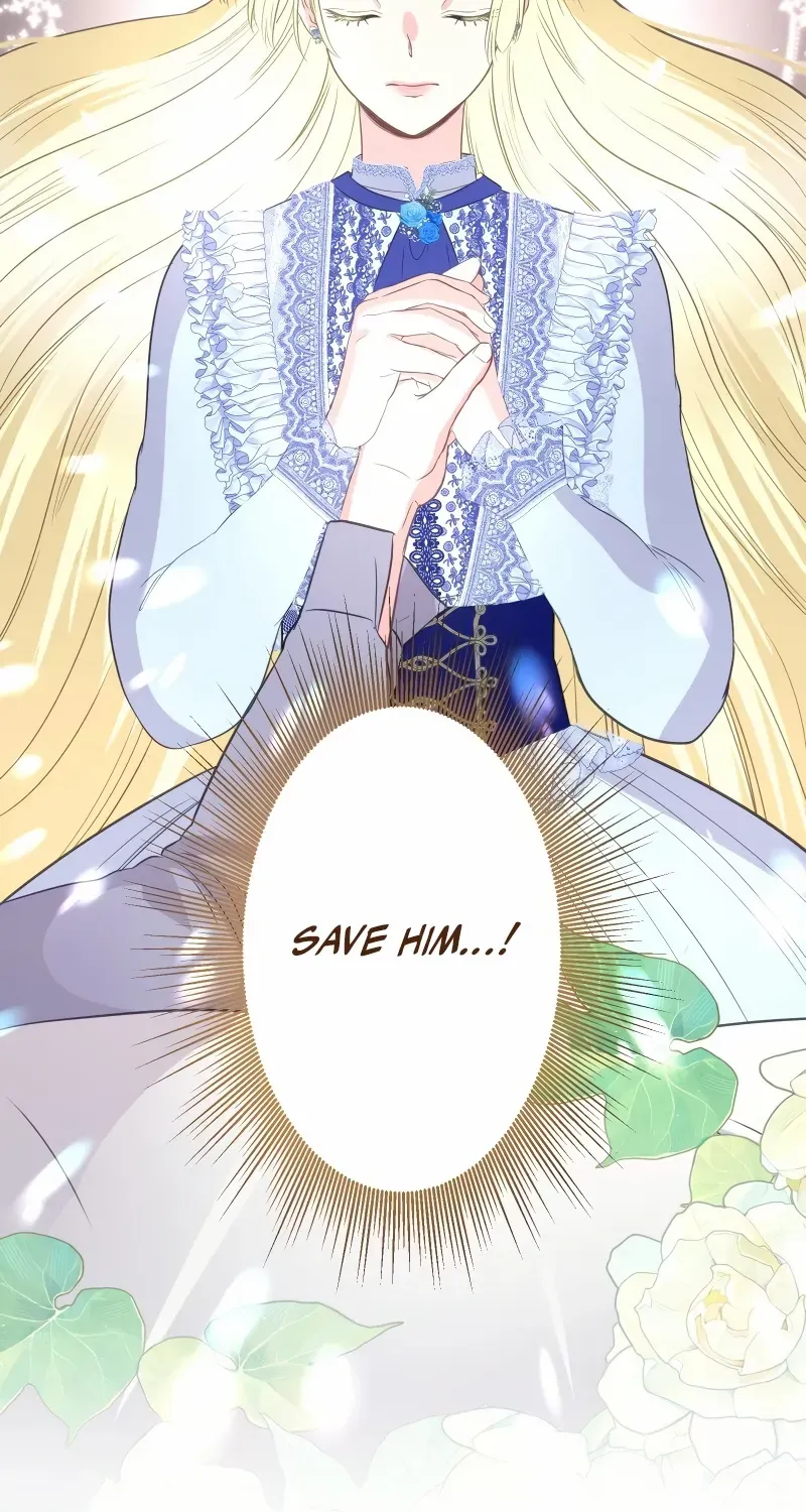 The Child of Sin is the Beloved Bride of the Ice Lion Chapter 17 page 3 - 