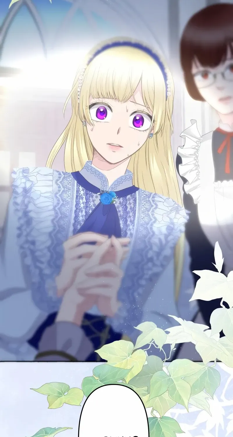 The Child of Sin is the Beloved Bride of the Ice Lion Chapter 17 page 34 - 
