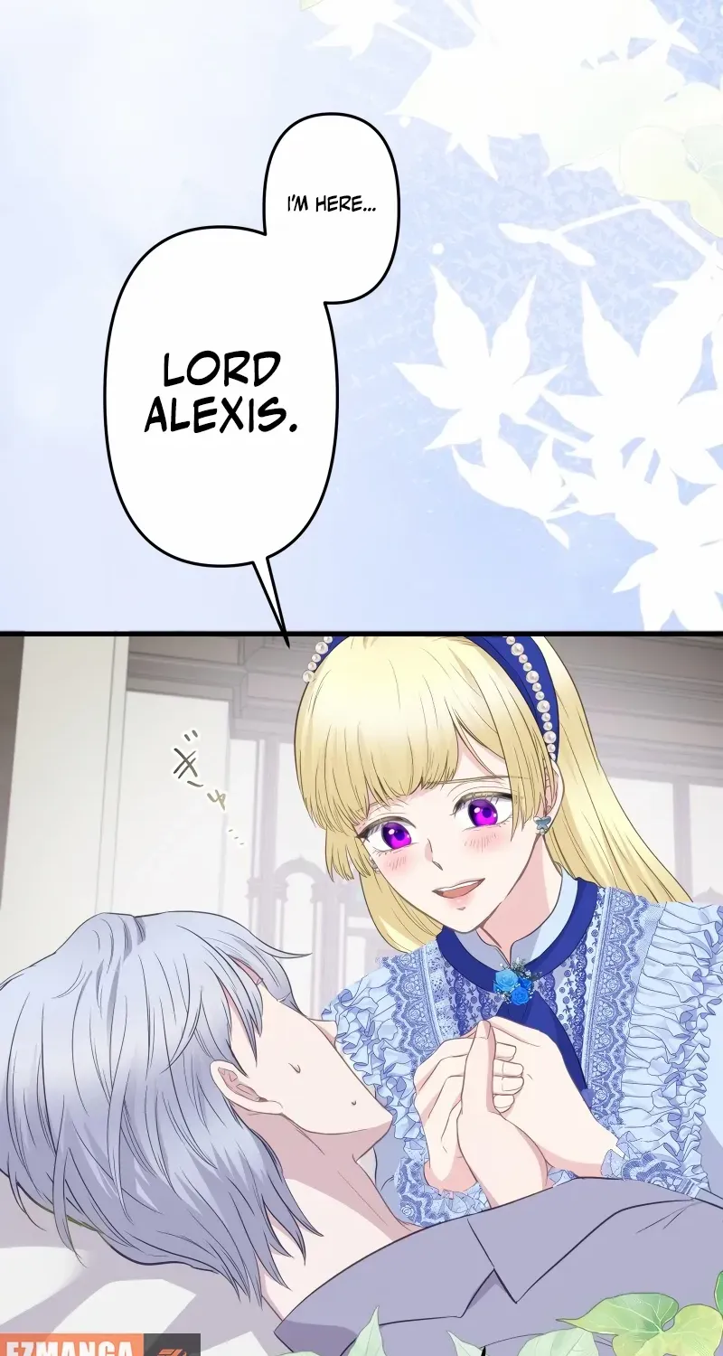 The Child of Sin is the Beloved Bride of the Ice Lion Chapter 17 page 36 - 