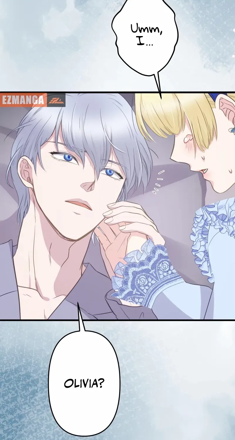 The Child of Sin is the Beloved Bride of the Ice Lion Chapter 17 page 49 - 