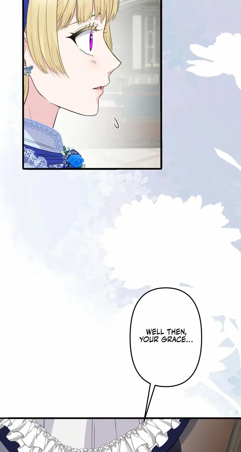 The Child of Sin is the Beloved Bride of the Ice Lion Chapter 17 page 59 - 