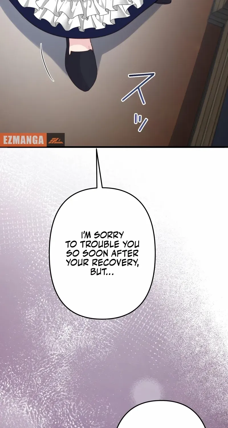 The Child of Sin is the Beloved Bride of the Ice Lion Chapter 17 page 60 - 