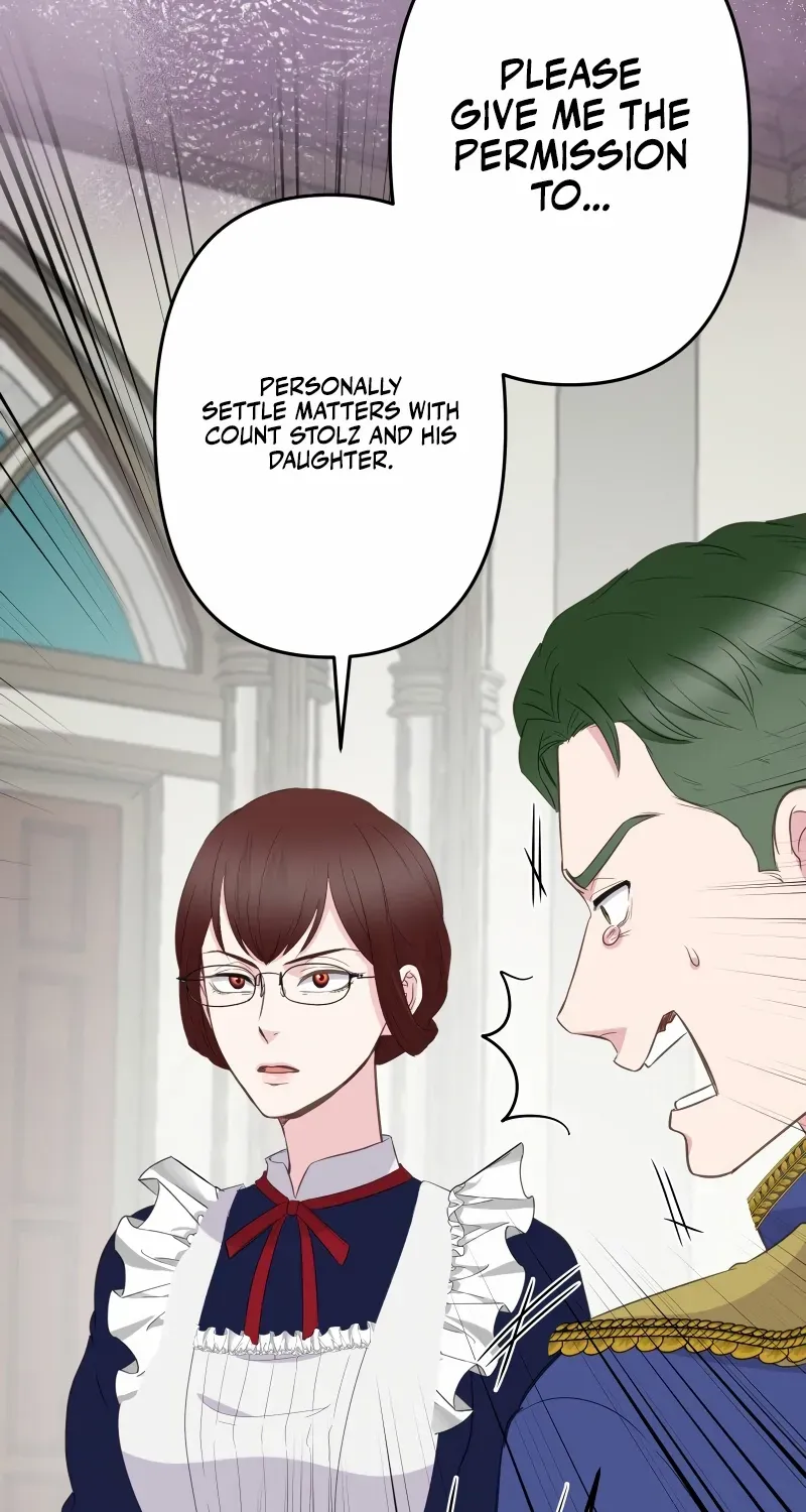 The Child of Sin is the Beloved Bride of the Ice Lion Chapter 17 page 61 - 