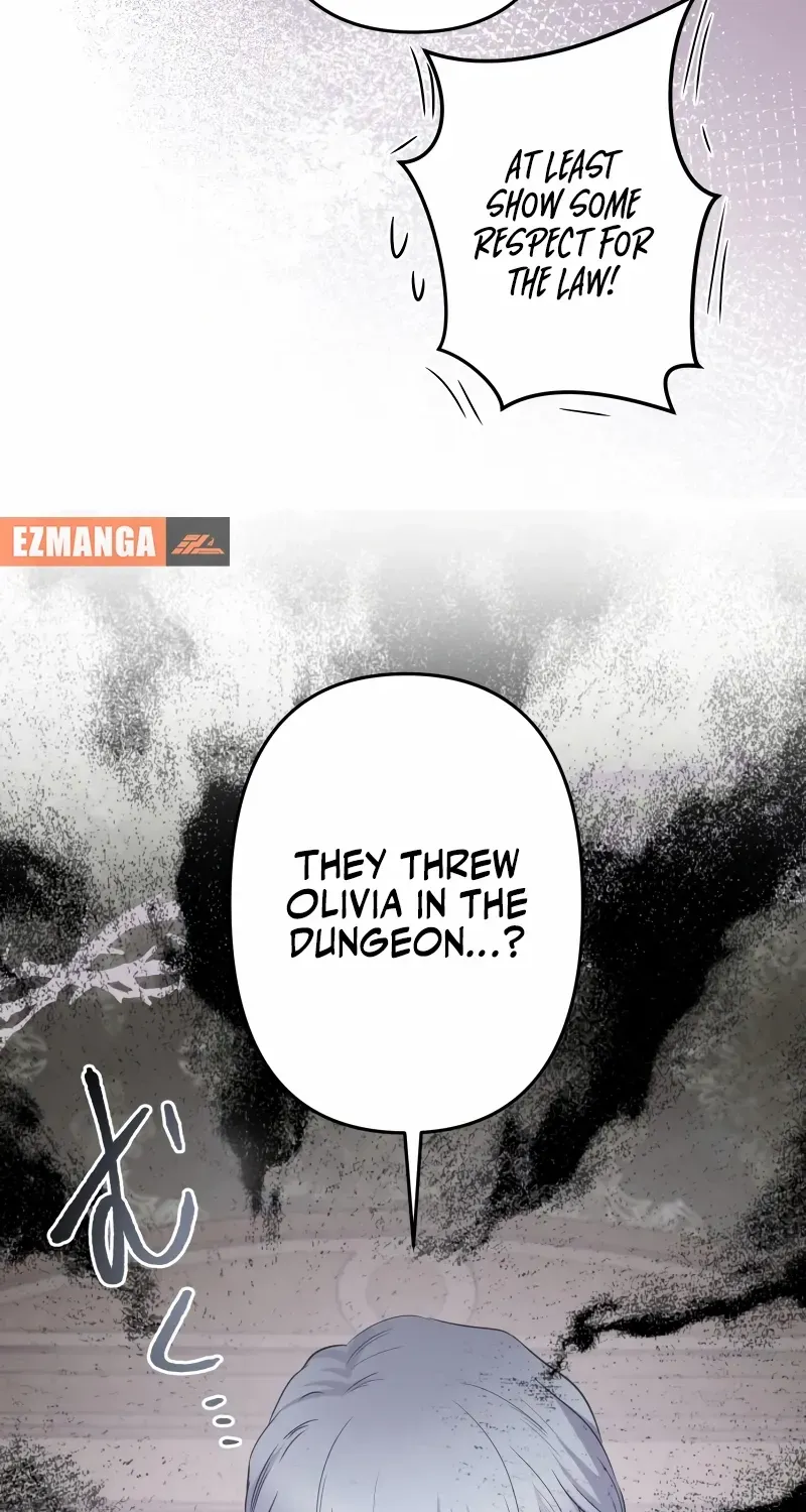 The Child of Sin is the Beloved Bride of the Ice Lion Chapter 17 page 64 - 