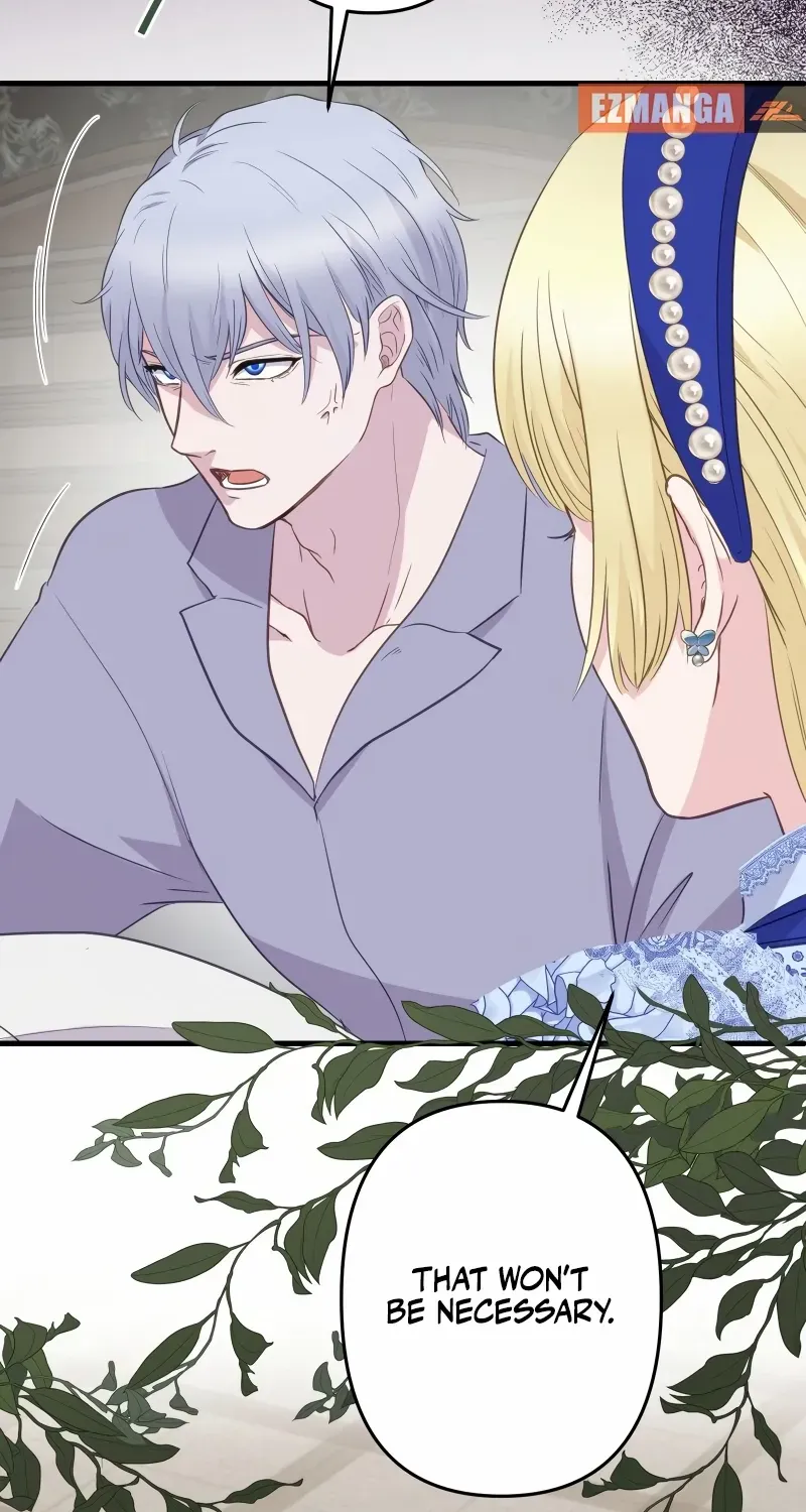 The Child of Sin is the Beloved Bride of the Ice Lion Chapter 17 page 67 - 