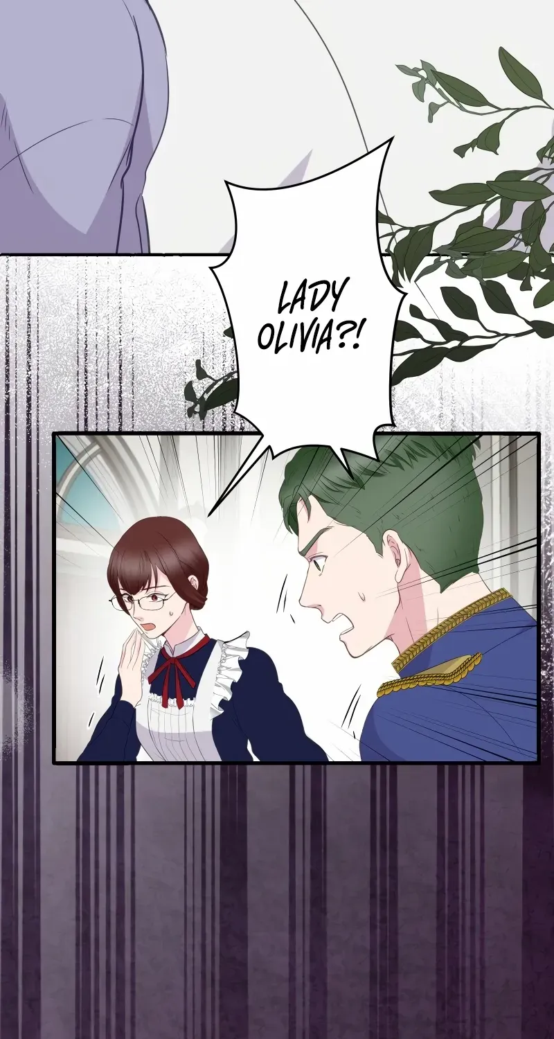 The Child of Sin is the Beloved Bride of the Ice Lion Chapter 17 page 69 - 