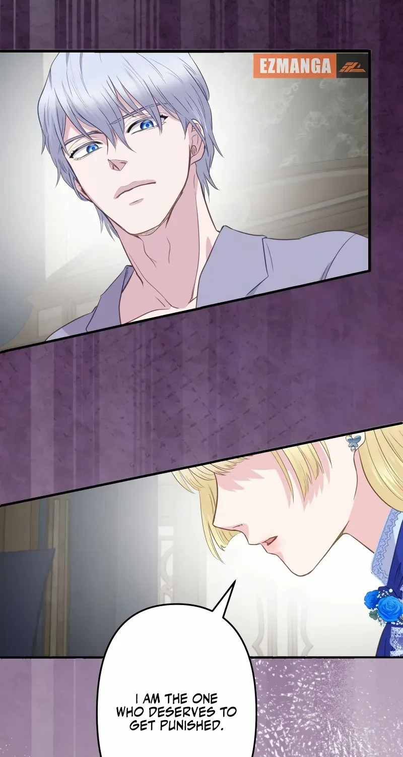 The Child of Sin is the Beloved Bride of the Ice Lion Chapter 17 page 70 - 