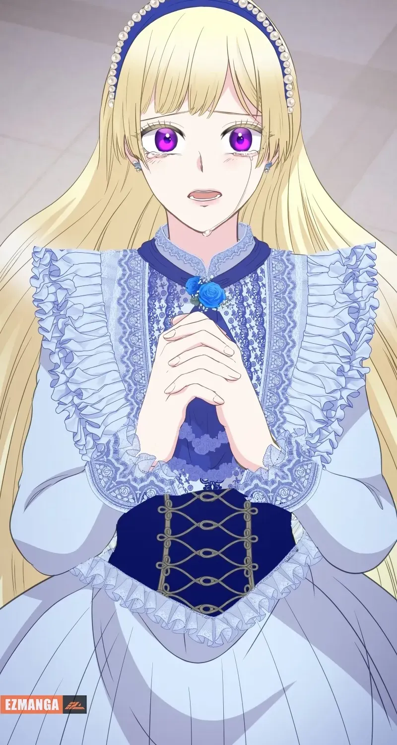 The Child of Sin is the Beloved Bride of the Ice Lion Chapter 18 page 3 - 