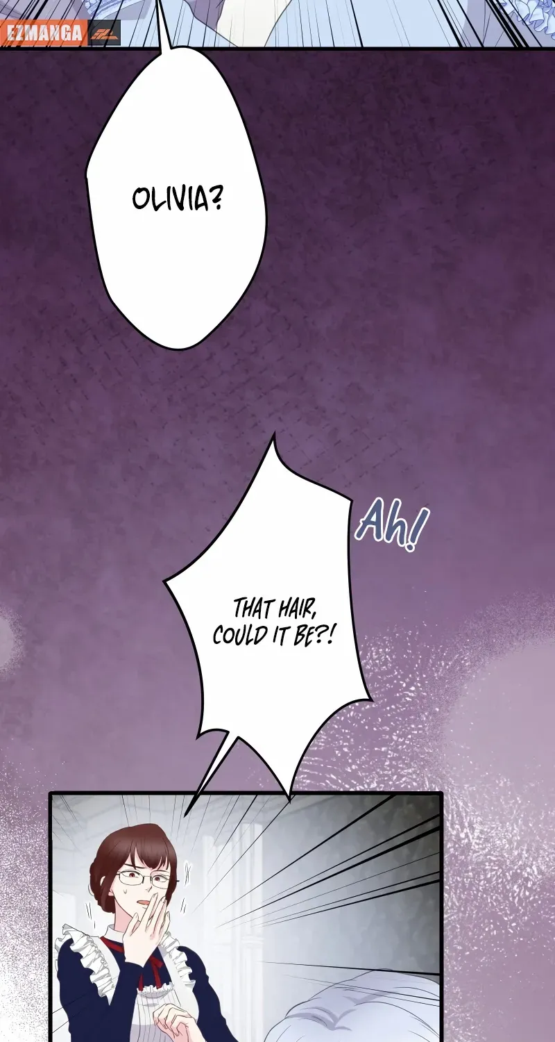 The Child of Sin is the Beloved Bride of the Ice Lion Chapter 18 page 29 - 