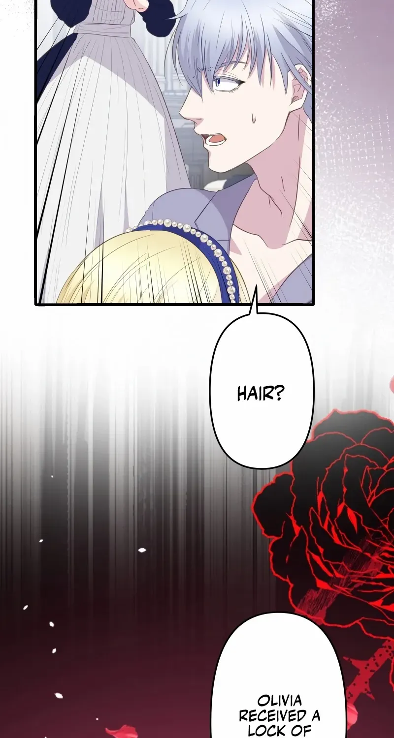 The Child of Sin is the Beloved Bride of the Ice Lion Chapter 18 page 30 - 