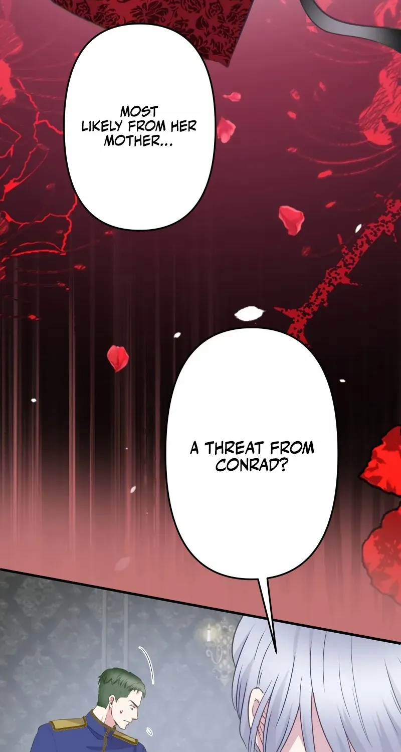 The Child of Sin is the Beloved Bride of the Ice Lion Chapter 18 page 32 - 
